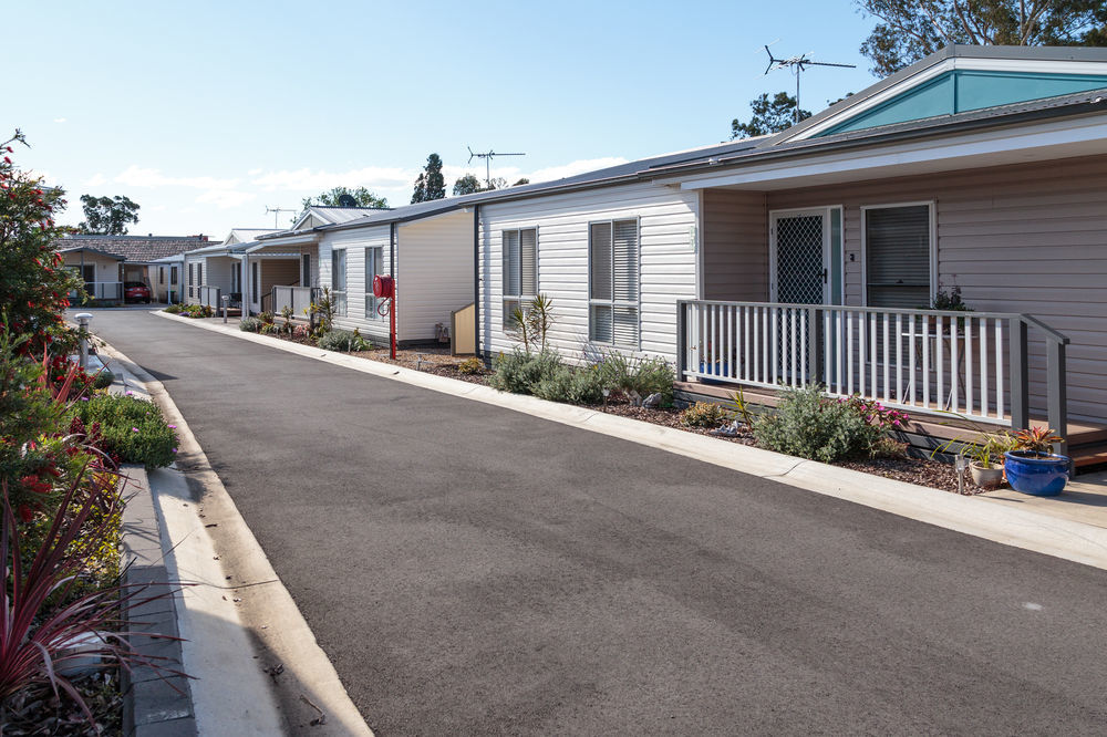 Australian Community Villages Bankstown Exterior foto