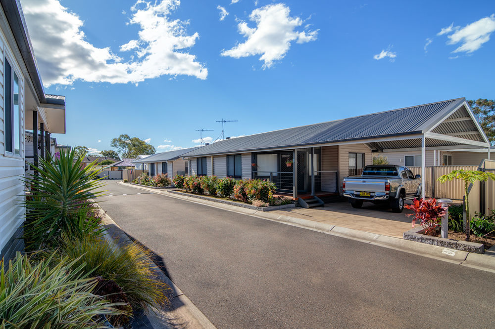 Australian Community Villages Bankstown Exterior foto