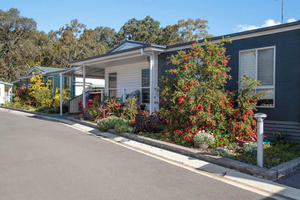 Australian Community Villages Bankstown Exterior foto