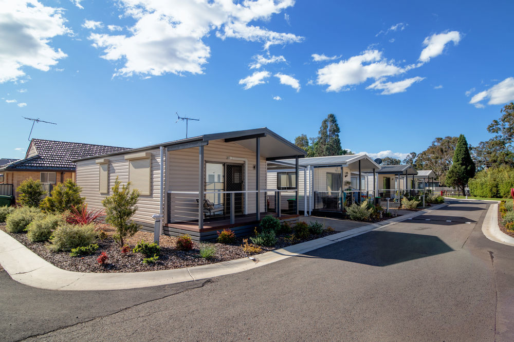 Australian Community Villages Bankstown Exterior foto