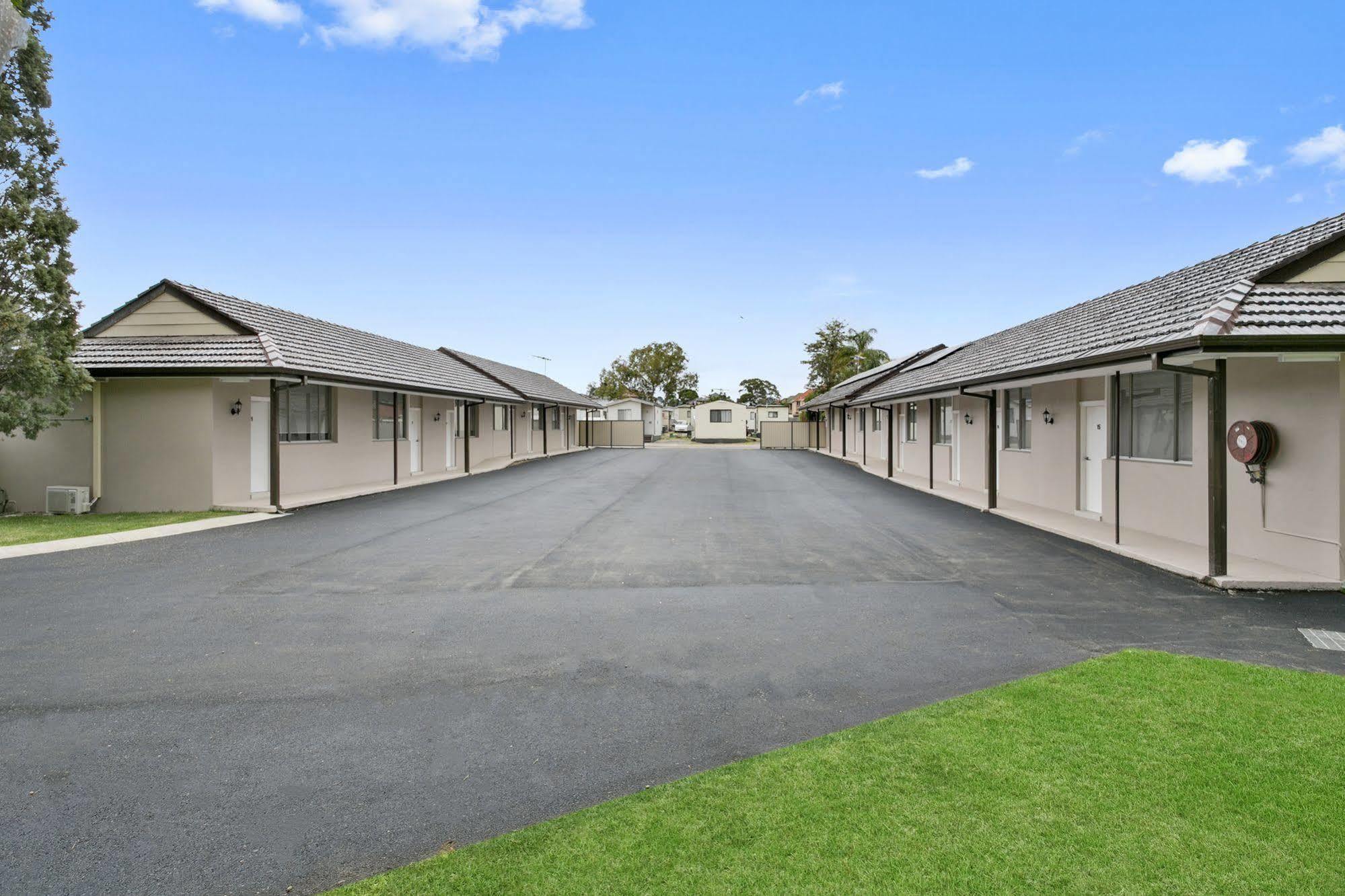 Australian Community Villages Bankstown Exterior foto